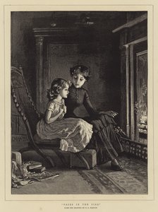 Ansikter i ilden